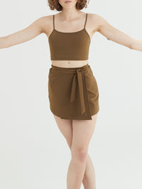 Wrap Skirt - Bancha