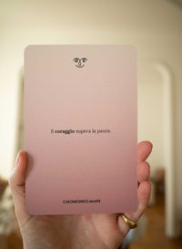 Mindful Cards - CIAOMONDO