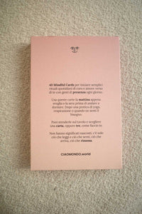 Mindful Cards - CIAOMONDO