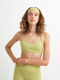 Mochi Headband - Pistacchio