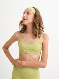 Mochi Headband - Pistacchio
