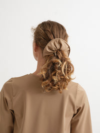 Ortensia Scrunchie - Dune