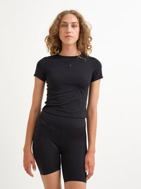 Heart Opening T-Shirt - Carbon