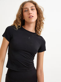 Heart Opening T-Shirt - Carbon