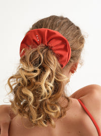 Ortensia Scrunchie - Paprika