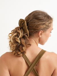 Ortensia Scrunchie - Bancha