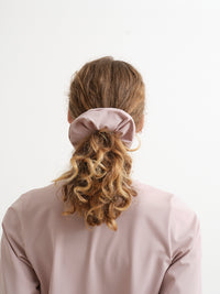 Ortensia Scrunchie - Tomato Leaves