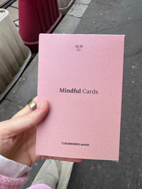 Mindful Cards - CIAOMONDO