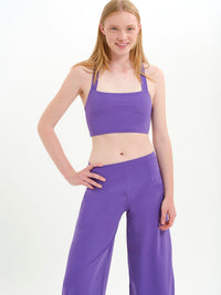 Energy Bra - Lucky Purple