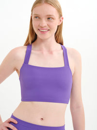 Energy Bra - Lucky Purple