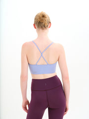 Essential Bra - Lilla