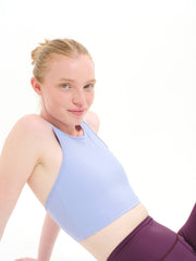 Essential Bra - Lilla