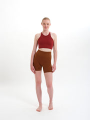 Essential Bra - Terracotta