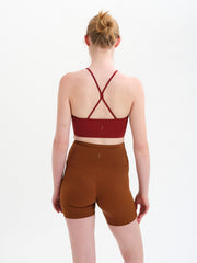 Essential Bra - Terracotta