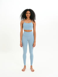 Classic High-Rise Legging - Forest Floor