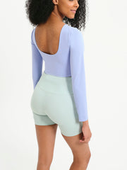 Universe Crop Top - Lilla
