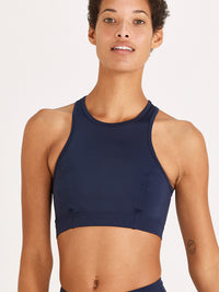 Ocean Classic Bra - 100% Recycled - Licia Florio