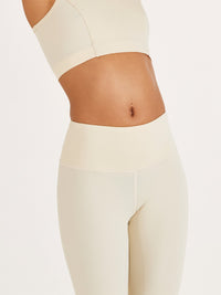 Anacardo Classic Hi-Rise Legging - 100% Recycled - Licia Florio