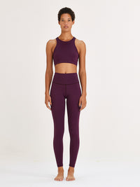 Tamari Classic Hi-Rise Legging - 100% Recycled - Licia Florio