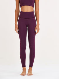 Tamari Classic Hi-Rise Legging - 100% Recycled - Licia Florio