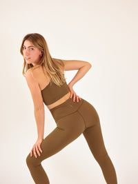 Classic High-Rise Legging - Bancha