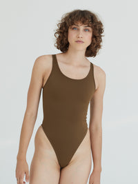 Thong Bodysuit - Bancha