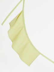 Wrap Skirt - Pistacchio