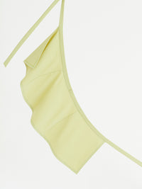 Wrap Skirt - Pistacchio