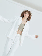 White Jacket