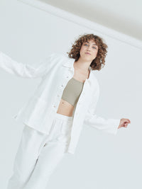 White Jacket