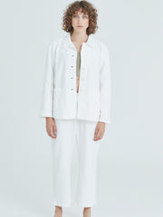 White Jacket