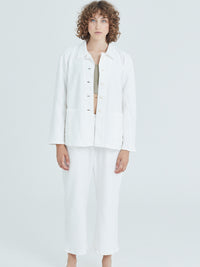 White Jacket
