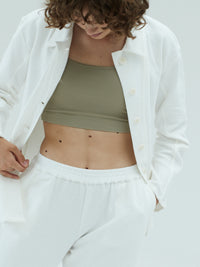 White Jacket