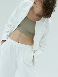 White Jacket