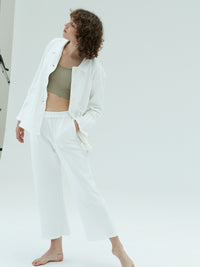 White Jacket