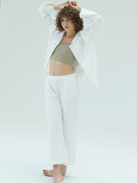 Pants - White