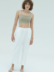 Pants - White
