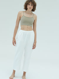 Pants - White