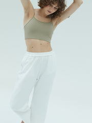 Pants - White