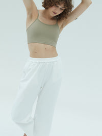 Pants - White