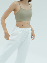 Pants - White