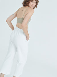 Pants - White