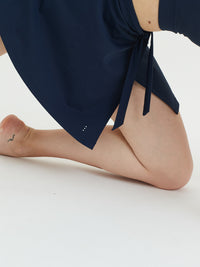 Wrap Skirt - Ocean