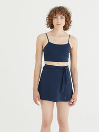 Wrap Skirt - Ocean