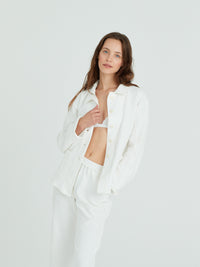 White Jacket