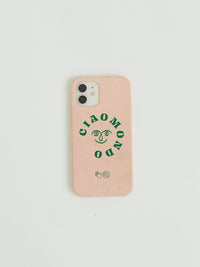 CIAOMONDO Cover - Pink - 100% Biodegradable