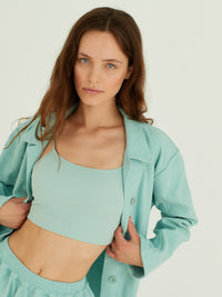 Jacket - Ikebana
