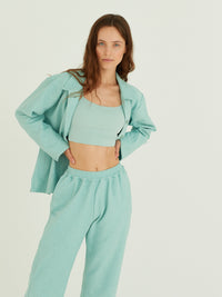 Jacket - Ikebana