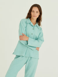 Jacket - Ikebana
