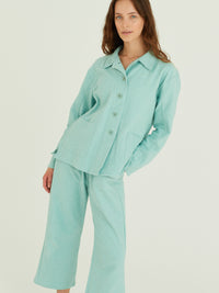 Jacket - Ikebana